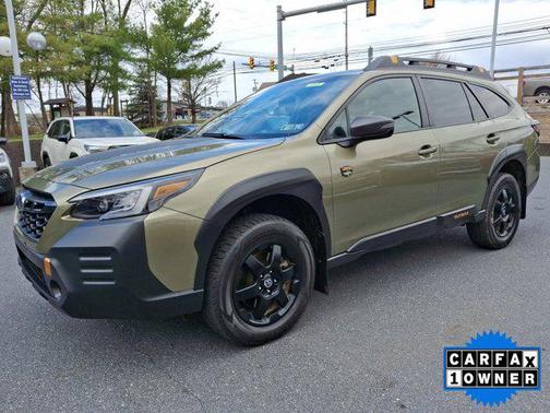 2022 Subaru Outback Wilderness