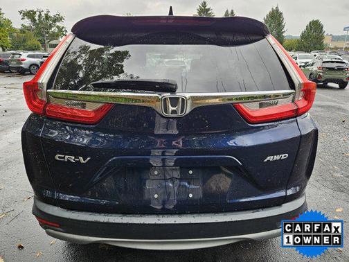 2017 Honda CR-V EX