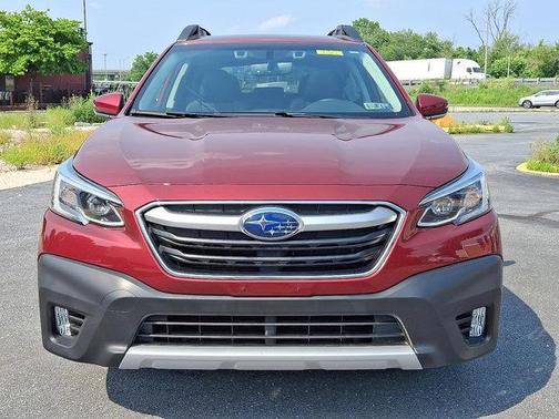 2022 Subaru Outback Limited