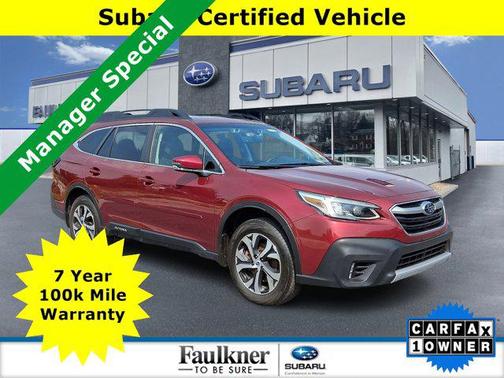 2022 Subaru Outback Limited