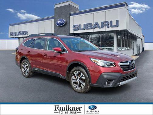 2022 Subaru Outback Limited