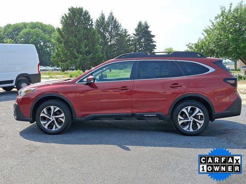 2022 Subaru Outback Limited