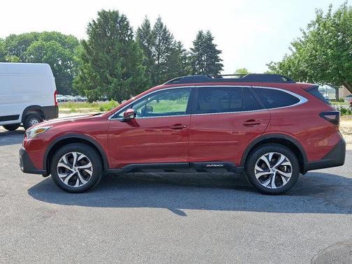 2022 Subaru Outback Limited