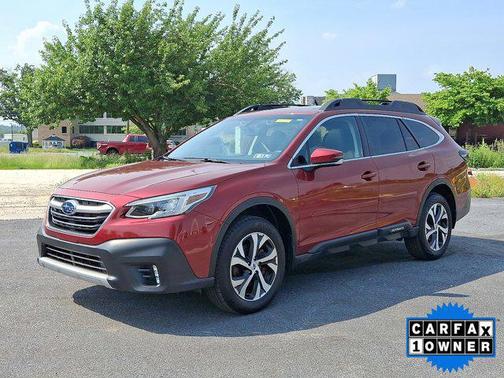 2022 Subaru Outback Limited