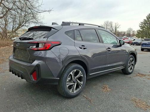 Magnetite Gray 2026 Subaru Crosstrek Premium