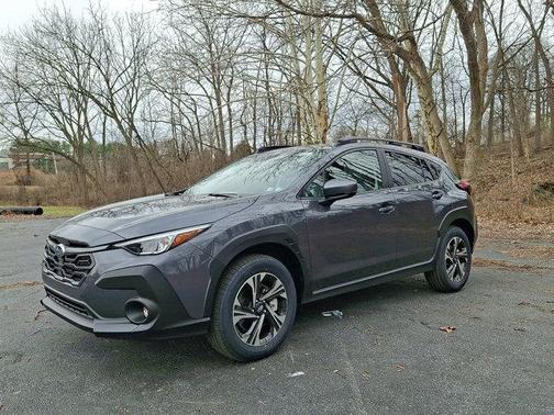 Magnetite Gray 2026 Subaru Crosstrek Premium