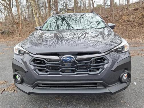 Magnetite Gray 2026 Subaru Crosstrek Premium