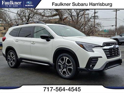 2026 Subaru Ascent Limited 8-Passenger