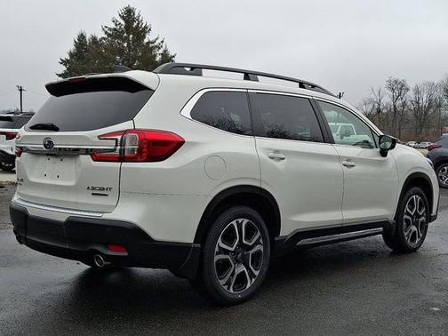 2026 Subaru Ascent Limited 8-Passenger