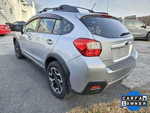 2017 Subaru Crosstrek 2.0i Premium