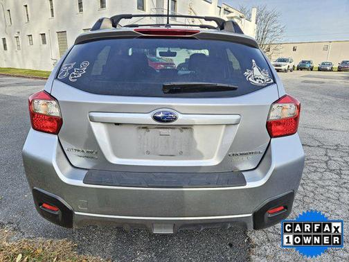 2017 Subaru Crosstrek 2.0i Premium