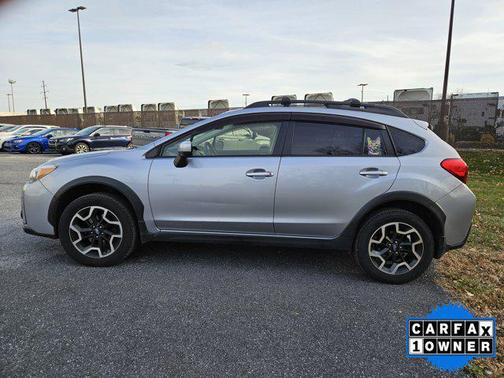 2017 Subaru Crosstrek 2.0i Premium