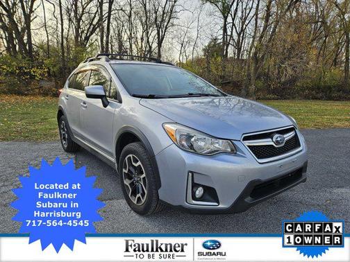 2017 Subaru Crosstrek 2.0i Premium