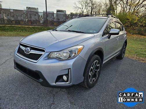 2017 Subaru Crosstrek 2.0i Premium