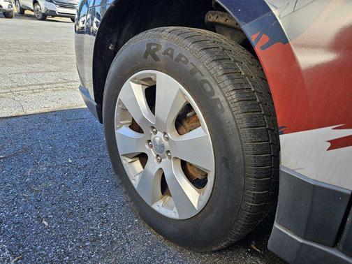 2012 Subaru Outback 2.5i Premium