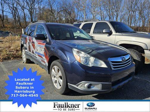 2012 Subaru Outback 2.5i Premium