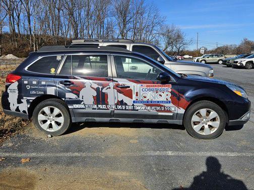 2012 Subaru Outback 2.5i Premium