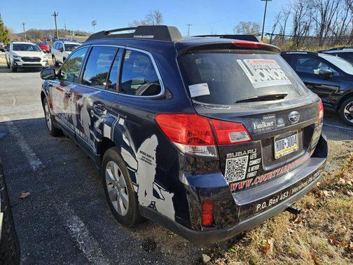 2012 Subaru Outback 2.5i Premium