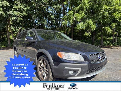 2016 Volvo XC70 T5 Platinum