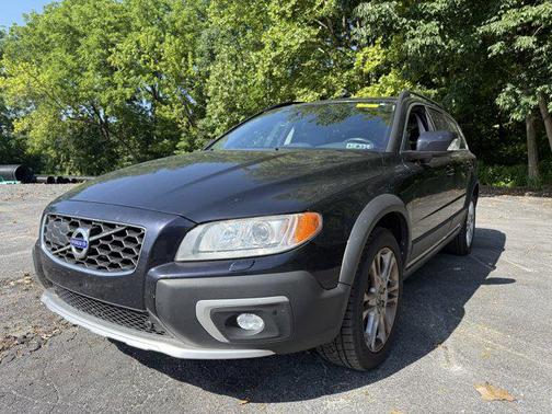 2016 Volvo XC70 T5 Platinum
