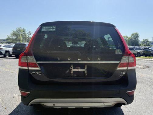 2016 Volvo XC70 T5 Platinum