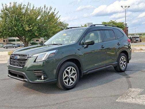 2022 Subaru Forester Premium
