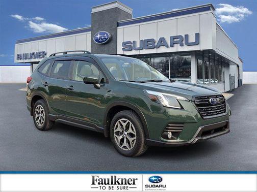 2022 Subaru Forester Premium