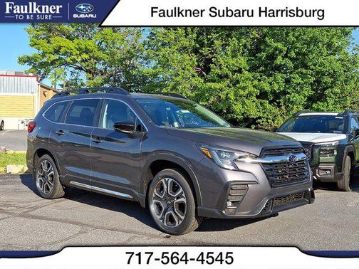Magnetite Gray 2026 Subaru Ascent Limited 8-Passenger