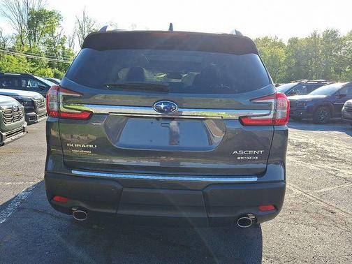 Magnetite Gray 2026 Subaru Ascent Limited 8-Passenger