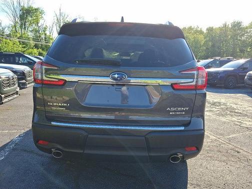 Magnetite Gray 2026 Subaru Ascent Limited 8-Passenger