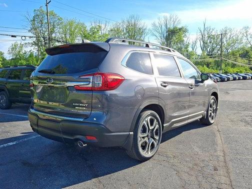 Magnetite Gray 2026 Subaru Ascent Limited 8-Passenger