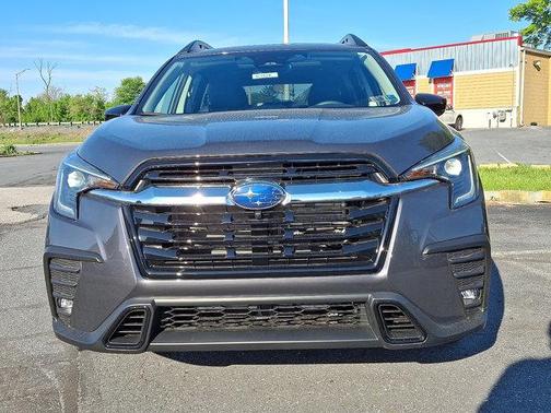 Magnetite Gray 2026 Subaru Ascent Limited 8-Passenger