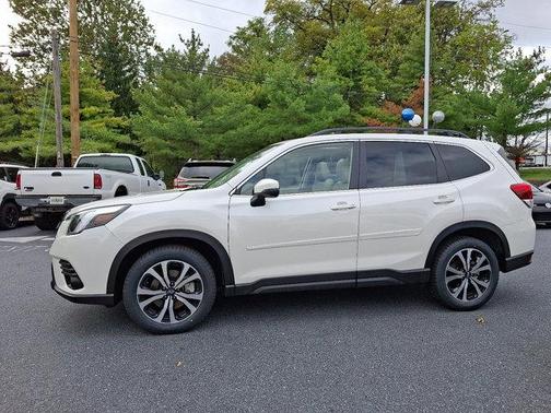 2022 Subaru Forester Limited