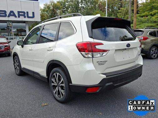 2022 Subaru Forester Limited