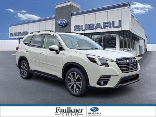 2022 Subaru Forester Limited