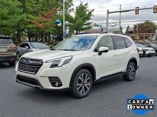 2022 Subaru Forester Limited
