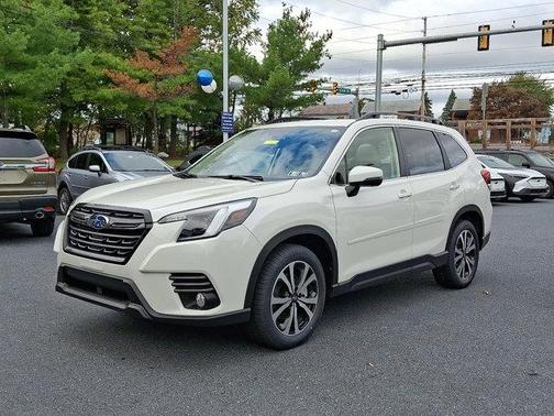 2022 Subaru Forester Limited