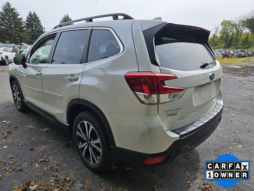 2022 Subaru Forester Limited