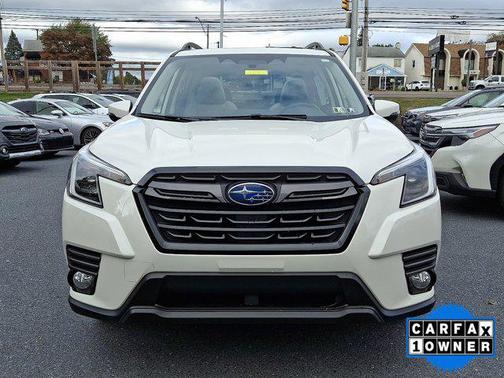 2022 Subaru Forester Limited