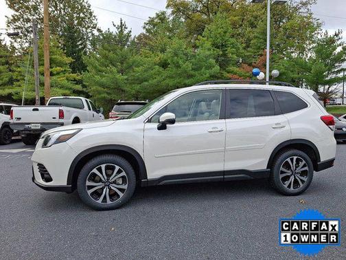2022 Subaru Forester Limited