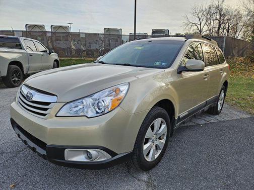 2010 Subaru Outback 2.5 i Premium