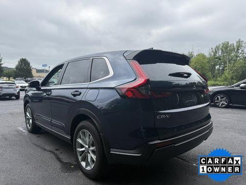 2025 Honda CR-V EX AWD