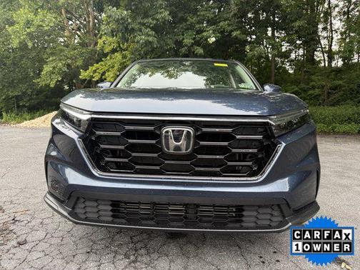 2025 Honda CR-V EX AWD