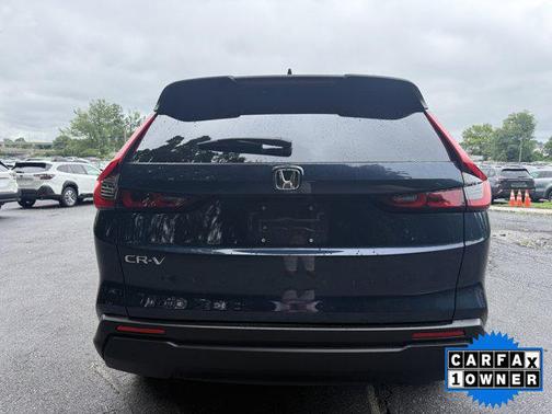 2025 Honda CR-V EX AWD