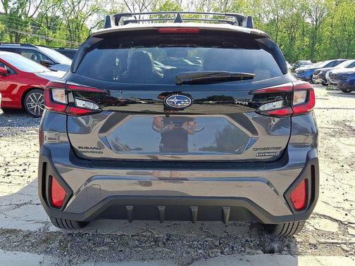 Magnetite Gray 2026 Subaru Crosstrek Hybrid Base