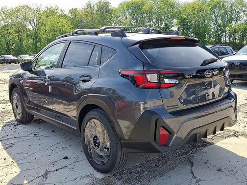 Magnetite Gray 2026 Subaru Crosstrek Hybrid Base