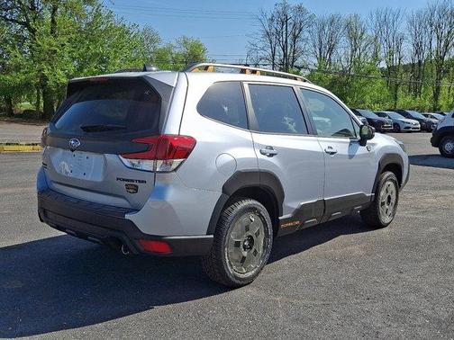 2025 Subaru Forester Wilderness