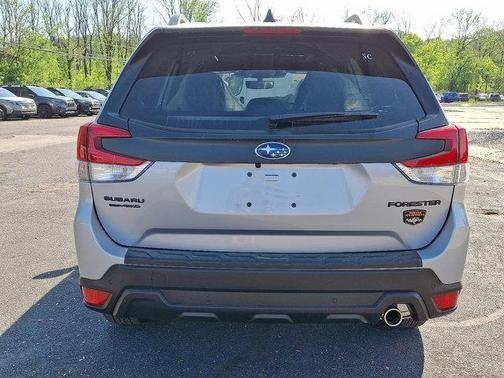 2025 Subaru Forester Wilderness