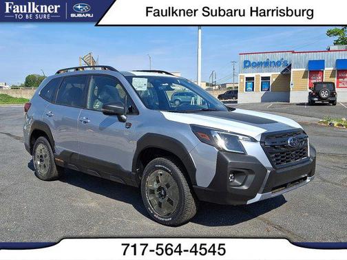 2025 Subaru Forester Wilderness