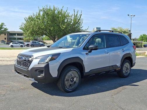 2025 Subaru Forester Wilderness